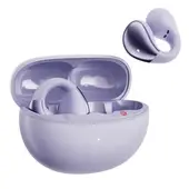 QCY - Audifonos Inalámbricos Crossky C30 Con Clip - Lila