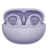 QCY - Audifonos Inalámbricos Crossky C30 Con Clip - Lila