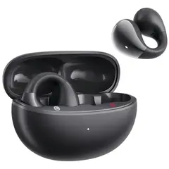 QCY - Audifonos Inalámbricos Crossky C30 Con Clip - Negro