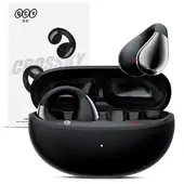 QCY - Audifonos Inalámbricos Crossky C30 Con Clip - Negro