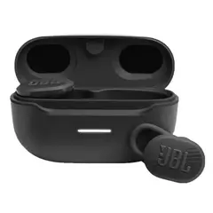 JBL - Audífono Bluetooth Endurance Race Extra Bass TWS IP67 Negro