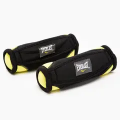 EVERLAST - Mancuerna Soft Yellow 4Lb - Amarillo