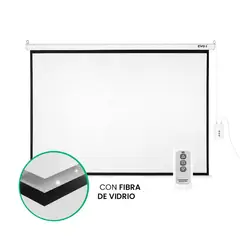 JOTA STORE - Ecran Evox Eléctrico Fibra de Vidrio 100 pulgadas (200x150cm)