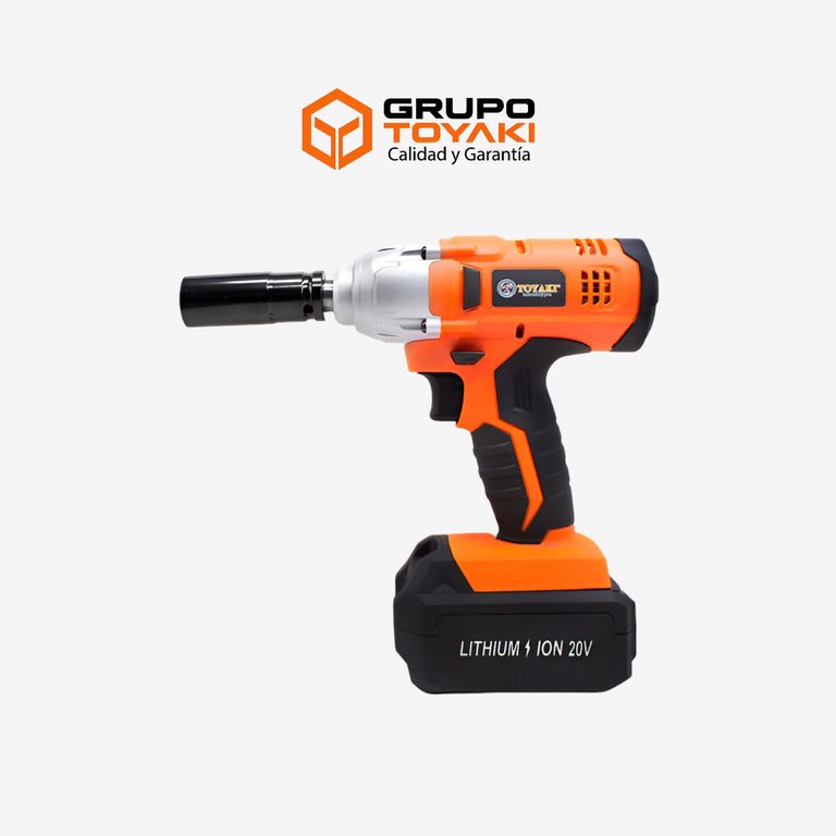 LLAVE DE IMPACTO INALAMBRICO 20V 13 MM – TK-864H