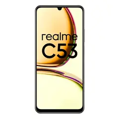 REALME - Celular C53 4G 128GB 6GB RAM Dorado