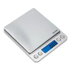 Truper - Bascula Digital Precision de Bolsillo 500G 102316