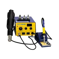 BAKU - Estación de Calor con Cautín 500W BK-601D