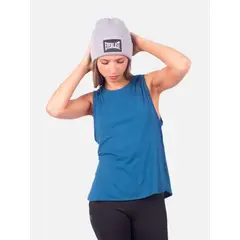 EVERLAST - BVD Training Slit Slim Fit - Azul