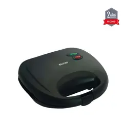 RECORD - Sandwichera Negra Classic - REC-CLSNE101