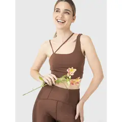 BSOUL - Bra Mujer Rocio Marrón