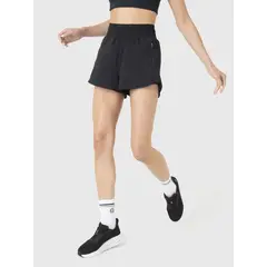 BSOUL - Short Mujer Zia Negro