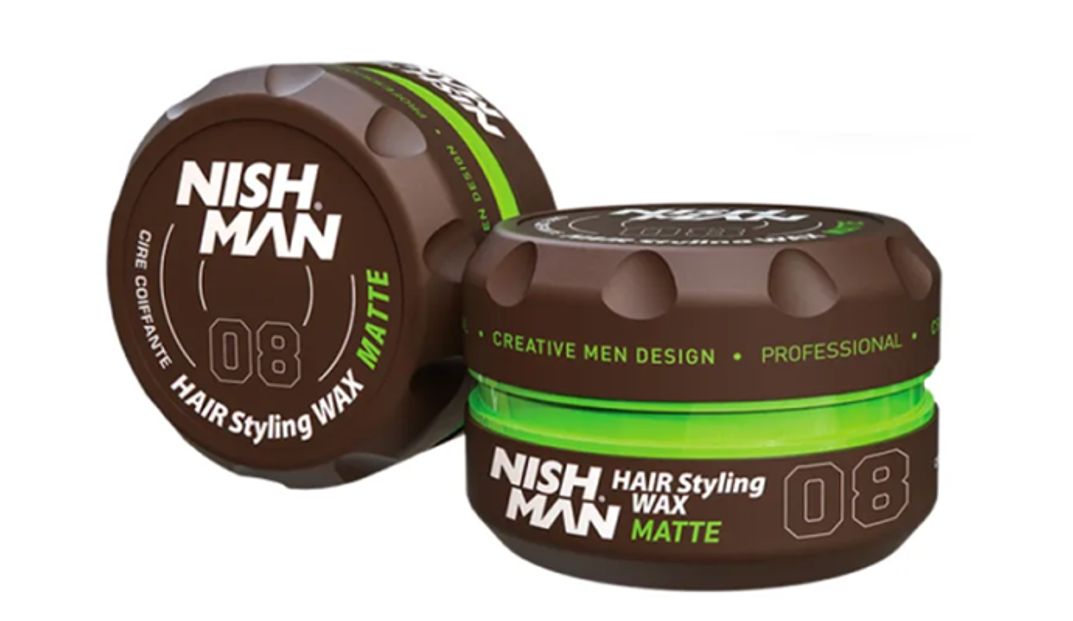 Cera NishMan 08 Matte 150 ml
