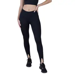 EVERLAST - Legging Deportivo Slim - Negro
