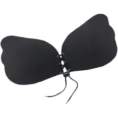 GENERICO - SOSTÉN MUJER BEIGE ANGEL BRASIER ALAS DE ANGEL PUSH UP