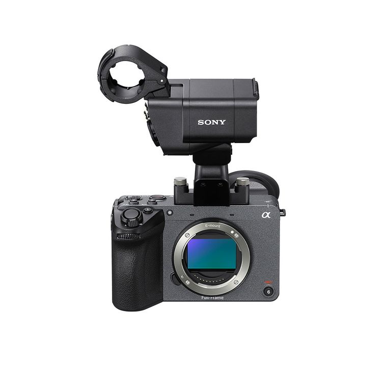 Cámara FX2 Cinema Line full-frame