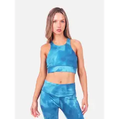 EVERLAST - Top Bra Deportivo Zephir - Morado