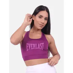 EVERLAST - Top Bra Deportivo Elist - Verde
