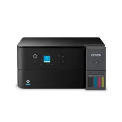 EPSON - Impresora Ecotank ET-2980 Dúplex A4 WiFi Red LED 24 Black