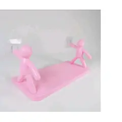 GENERICO - Organizador Repisa Flotante Humanoide Multifuncional RH-02R