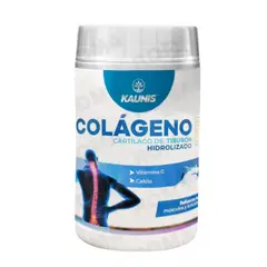 GENERICO - COLÁGENO HIDROLIZADO CARTÍLAGO DE TIBURÓN 300G KAUNIS