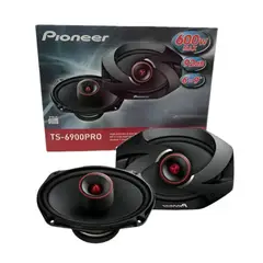 GENERICO - PIONEER Parlantes Ovalados bocinas TS-6900PRO