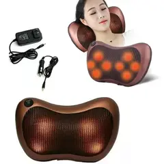 GENERICO - Masajeador para espalda hombros y cuello portatil