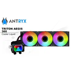 ANTRYX - Enfriador Líquido CPU Triton Aegis 360