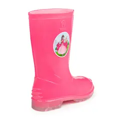 VENUS - BOTA INFANTIL CON STICKER ANABELLE FUCSIA