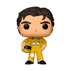 FUNKO - AYRTON SENNA MC LAREN 10 EXCLUSIVO LOTUS RACING SUIT