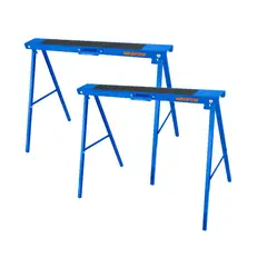 GENERICO - Set Caballete Soporta 100kg 2pcs Wadfow