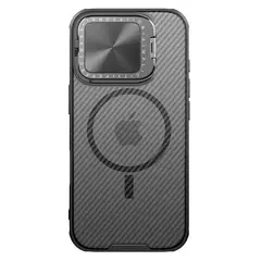 NILLKIN - Case Camshield Prop Magnetic para iPhone 16 Pro - Carcasa