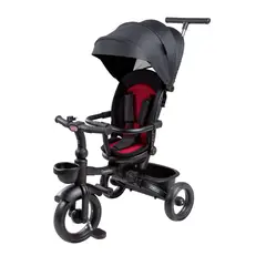 CARESTINO - Triciclo SAFARI Negro