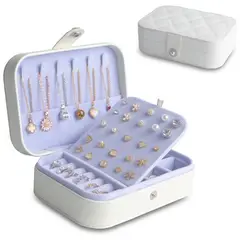 PIA COPELLO STORE - Pack Joyero Rectangular con Broche + Vincha Skincare