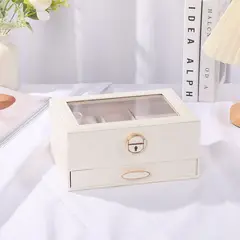 PIA COPELLO STORE - Joyero Lámina Transparente