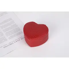 PIA COPELLO STORE - Joyero Corazón con compartimento