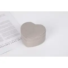 PIA COPELLO STORE - Joyero Corazón con compartimento