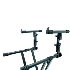 SOUNDKING - Pedestal Resistente Para Doble para Teclado Laptop