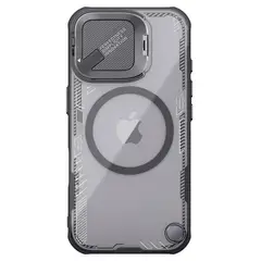 NILLKIN - Case IceCrystal Prop Magnetic para iPhone 16 Plus - Carcasa