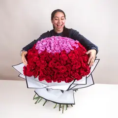 GENERICO - RAMO BUCHÓN 365 ROSAS