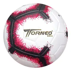 GENERICO - PELOTA DE FÚTBOL TORNEO PVC FUCISIA N5