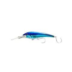 GENERICO - Señuelo de pesca DTX Minnow 125 Blue Back Shad