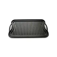 RECORD - Plancha Grill Hierro Fundido 51x25