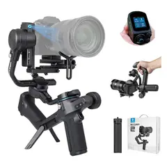 FEIYUTECH - FEIYU SCORP 2 - Gimbal Estabilizador para cámaras DSLR profesionales