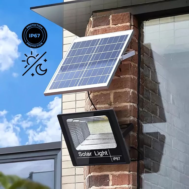 REFLECTOR SOLAR LED 1200W