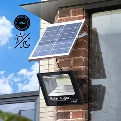 GENERICO - REFLECTOR SOLAR LED 1200W