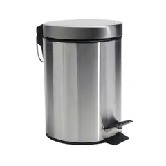 FACUSA - Papelera 3 LITROS C/Pedal.A