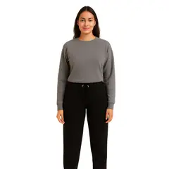 GENERICO - JOGGER con ajustador color entero