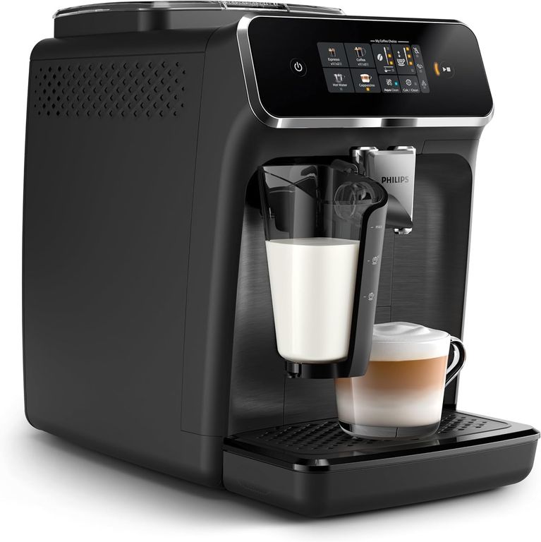 CAFETERA AUTOMATICA ESPRESSO