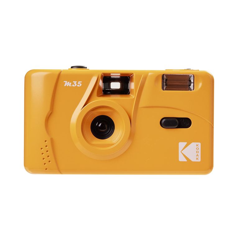 Cámara Fotográfica de película Milk Tea reutilizable flash integrado