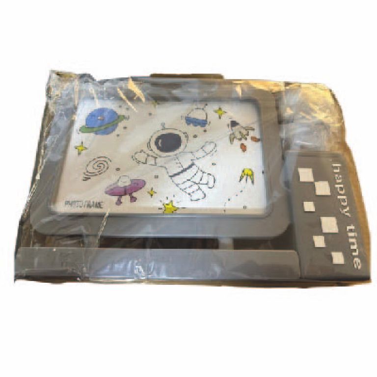 PORTARETRATOS ASTRONAUTA LLAMATIV